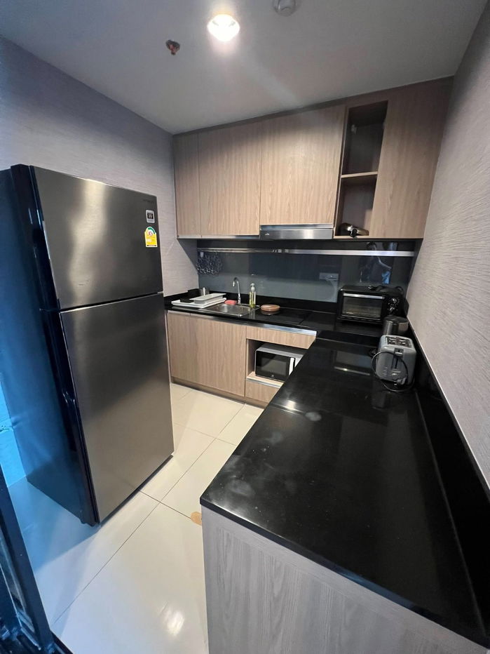 picture BTS Bearing 250 m. Price  23,000 Baht Condo Niche Mono Sukhumvit - Bearing ( Rental ) - 5/7