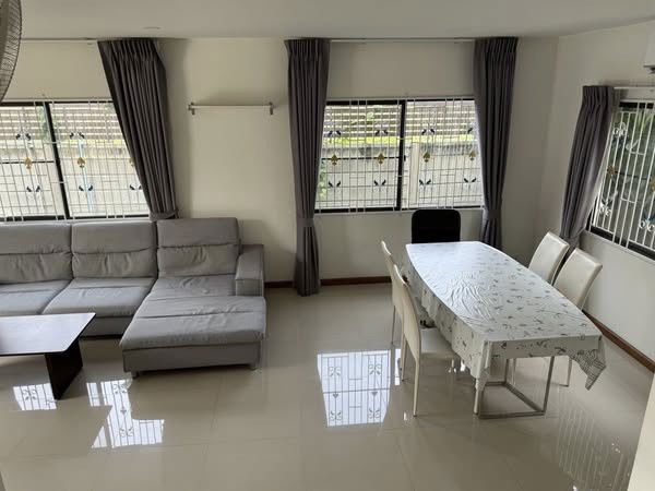 picture 💥CP-5975💥For rent: Single house, Golden Village Village, Bangna - King Kaew 👉Add Line @expertcondo - 5/12