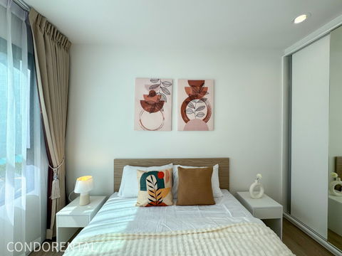 iCondo Active Phatthanakan ห้องสวย ราคาดี สอบถามเพิ่มเติมได้ที่ Line @condorental