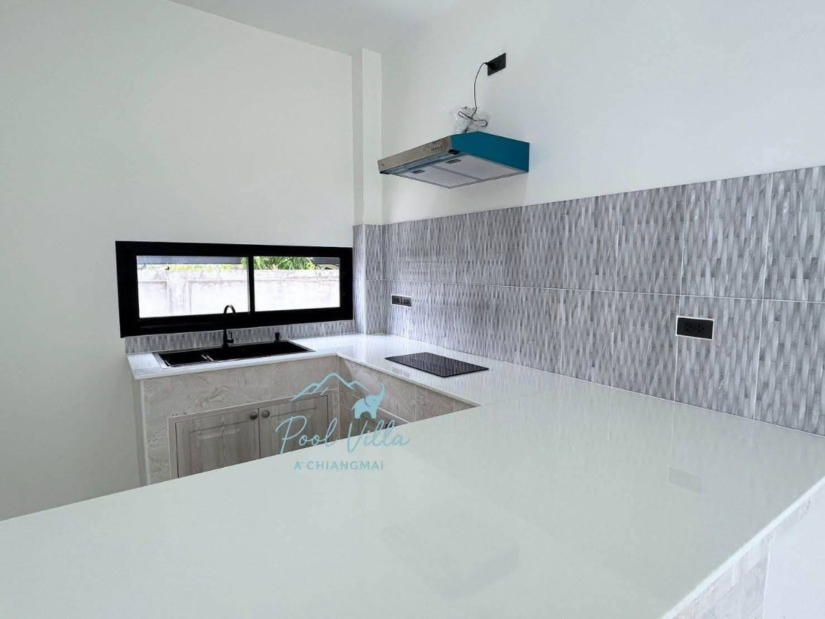 รูป ขายบ้าน POOL VILLA 3 ห้องนอน ใกล้เวิลด์คลับ - พืชสวนโลก - รูปที่ 16/20