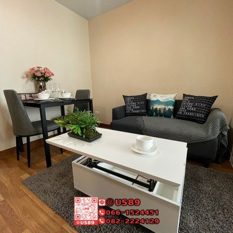 picture ❤️❤️ Hot Price ❤️❤️For SALE Regent Home Sukhumvit 81 Near Onnut BTS - 5/12