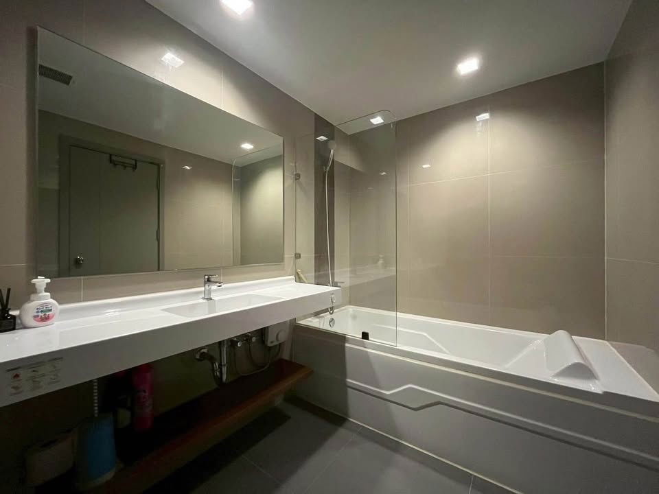 รูป ให้เช่าคอนโด 2ห้องนอน 2ห้องน้ำ IDEO Sukhumvit 93 - รูปที่ 7/10