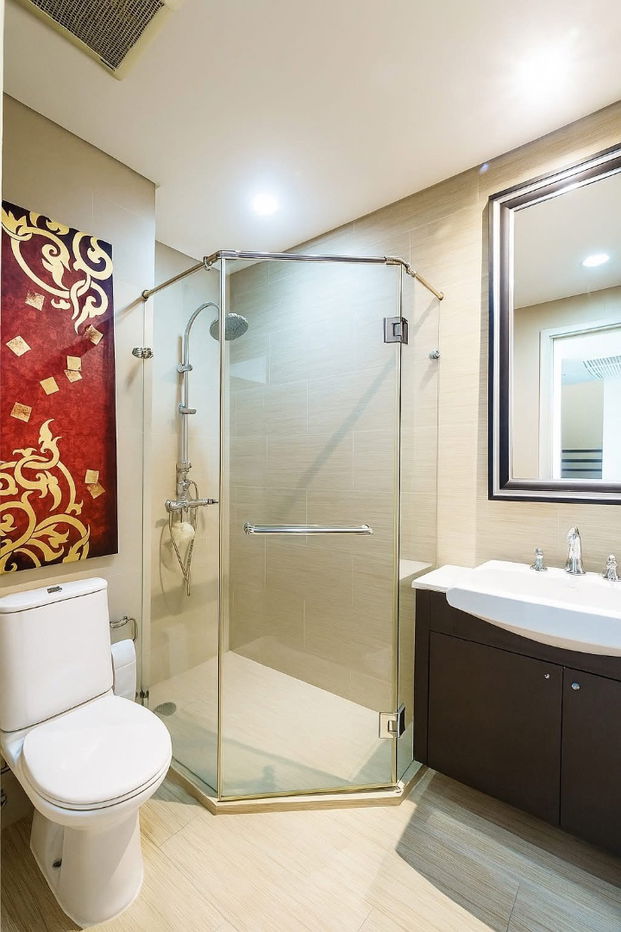picture #R5193  Condo for rent Watermark Chao Phraya - 24/27