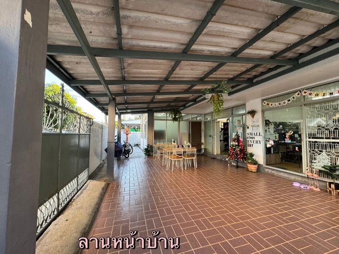 7-bed house for rent, 356 sqm, 130 sq wah, Baan Amornphan 9