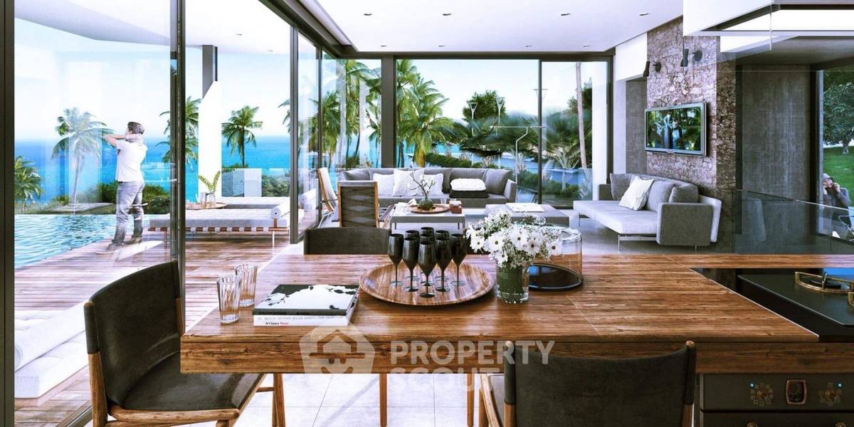 picture 2-BR Condo at Melia Phuket Karon Residences close to Karon (ID 1523933) - 4/6