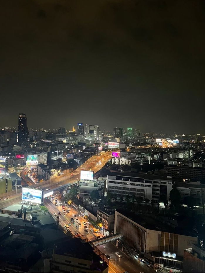 รูป 🔥[For Sale] ด่วน!! ขายพร้อมผู้เช่า คอนโด ลุมพินี สวีท ดินแดง-ราชปรารภ (Lumpini Suite Dindaeng-Ratchaprarop) ห้องสวย ใกล้รถไฟฟ้า BTS อนุสาวรีย์ชัยฯ 🚅 - รูปที่ 17/33