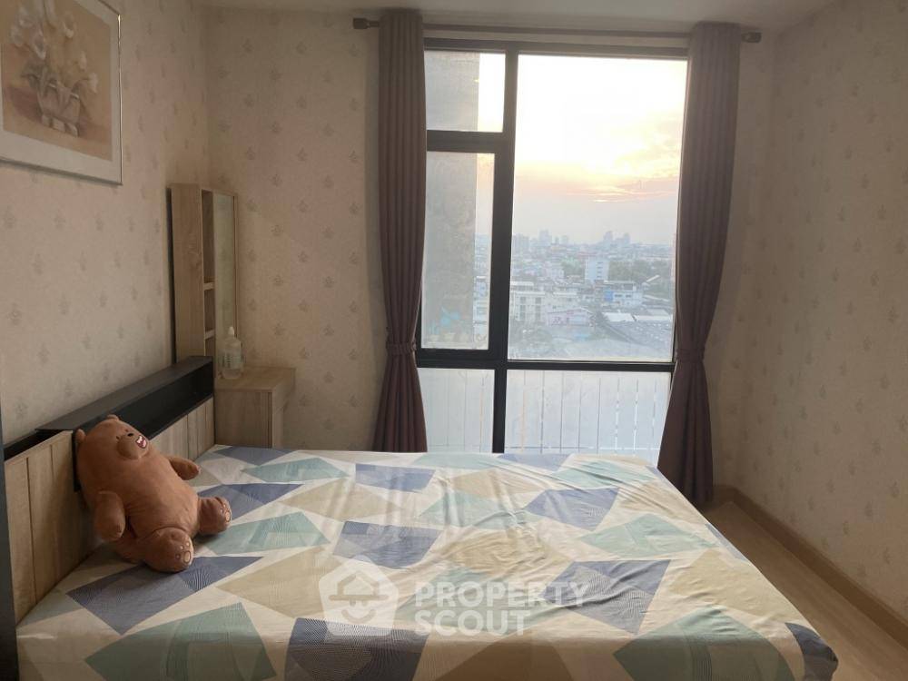 picture 1-BR Condo at Bangkok Horizon Sathorn near BTS Saint Louis (ID 1480209) - 4/8