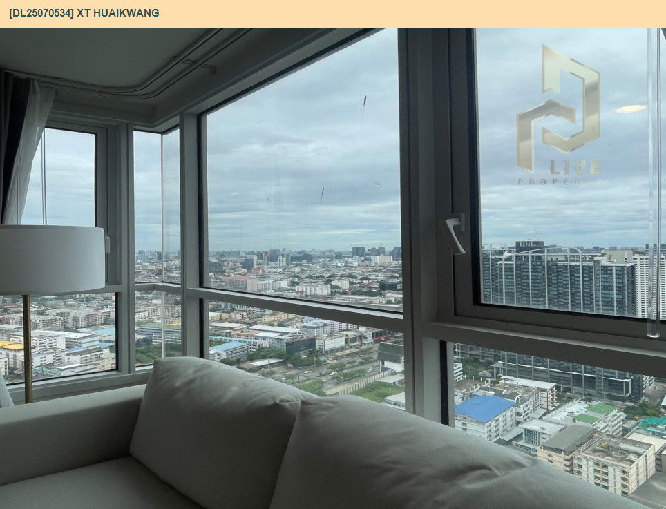 picture DL25070534 Condo for rent, XT HUAIKWANG near MRT ห้วยขวาง, ready to move in, call urgently 0656133286 LineID @655ebbvc - 7/15