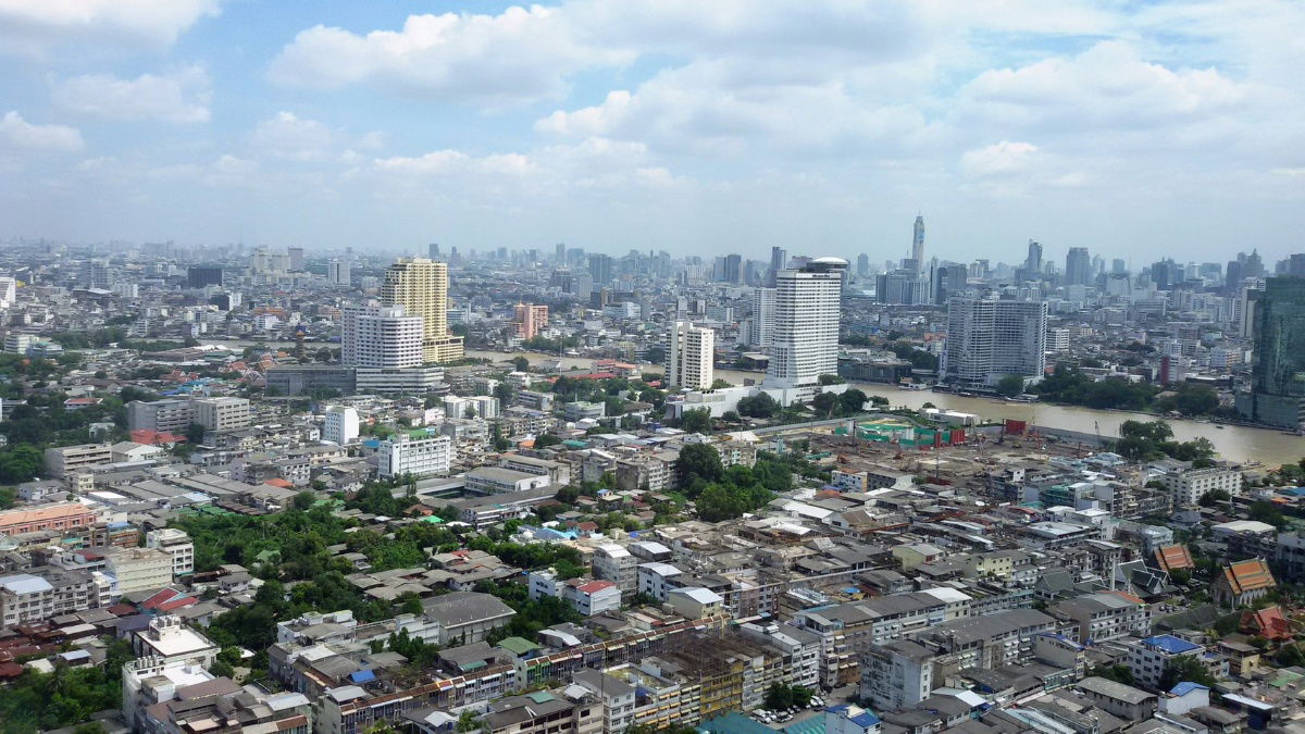 picture For Rent Condo Villa Sathorn fully furnished (S15-33729) - 2/7