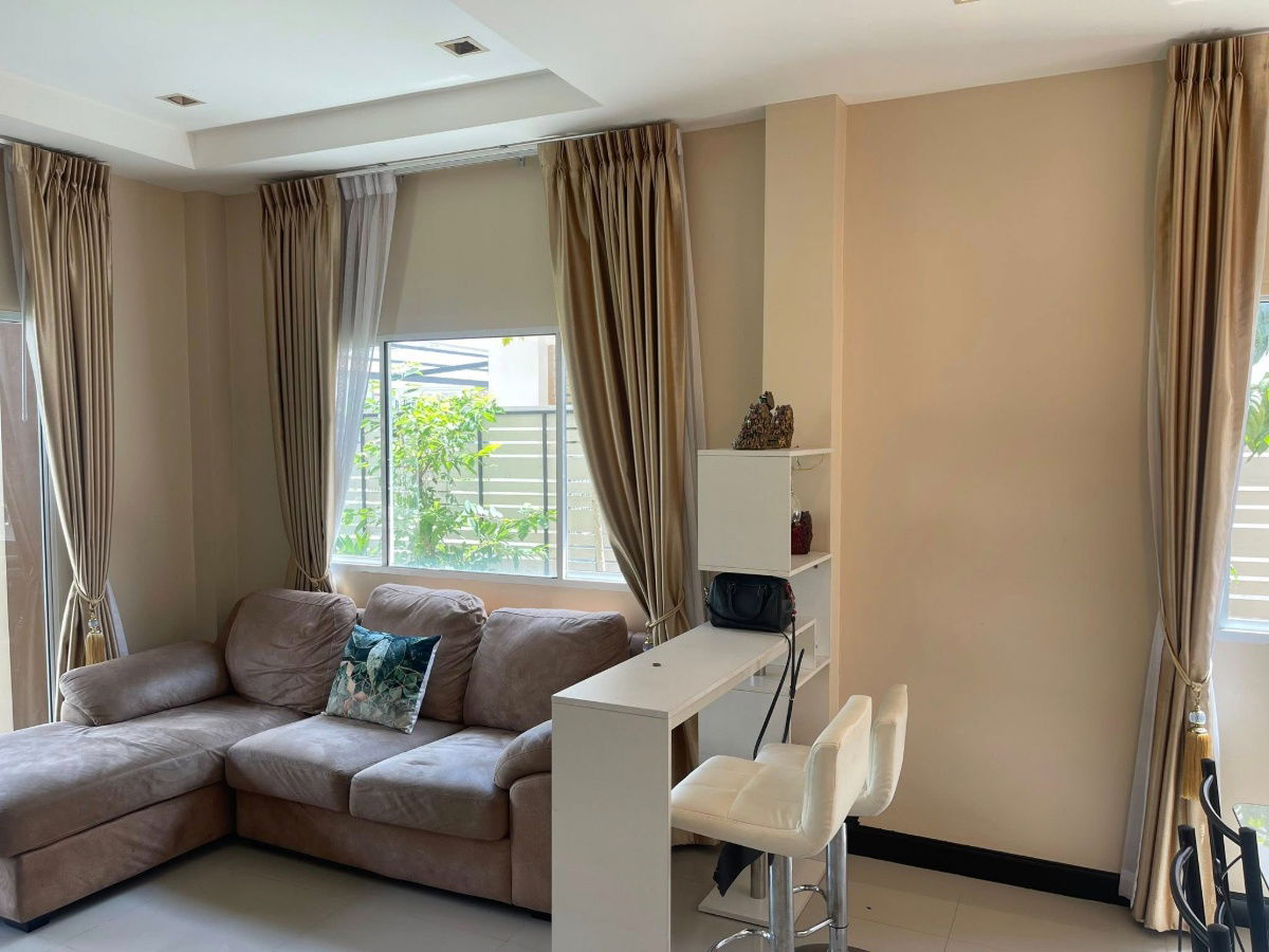 รูป  🟢For Rent🟢บ้านแลนซีโอ รามอินทรา-นวมินทร์ ห้องสวย Pet Friendly 📱ADD LINE @nathong97 (ตอบ ⚡ 24 Hr) P482 - รูปที่ 11/26