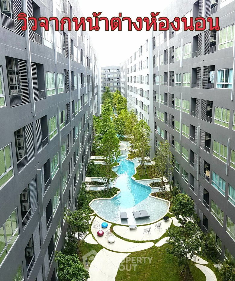 picture 1-BR Condo at Elio Del Mos Phaholyothin 34 near BTS Kasetsart University (ID 1944068) - 11/19