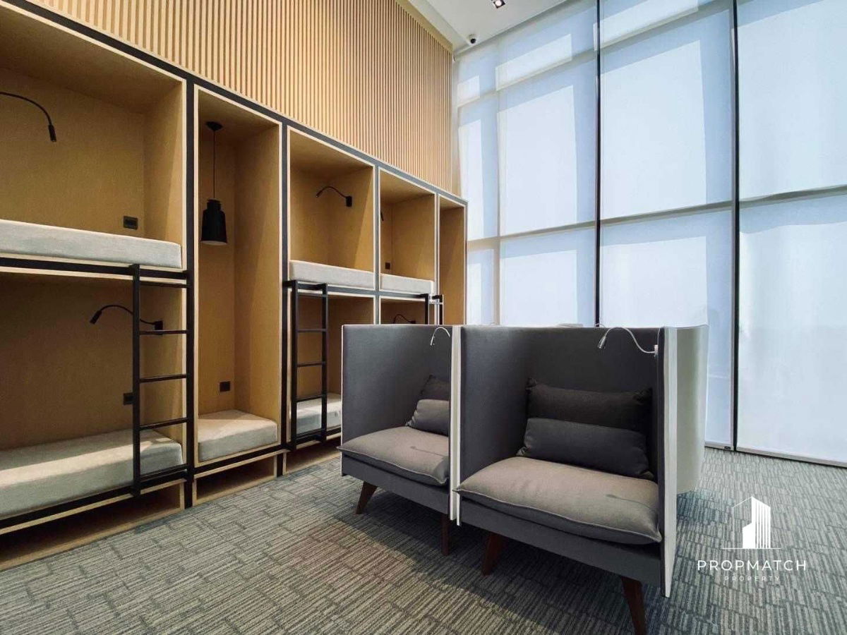 รูป ✨Flash Deal ✨ MARU Ekkamai 2 (1Bed1Bath34SQM.) พร้อมอยู่ ! เพียง 35,000 บาทต่อเดือน Tel.0981315848 @propmatch   - รูปที่ 6/13