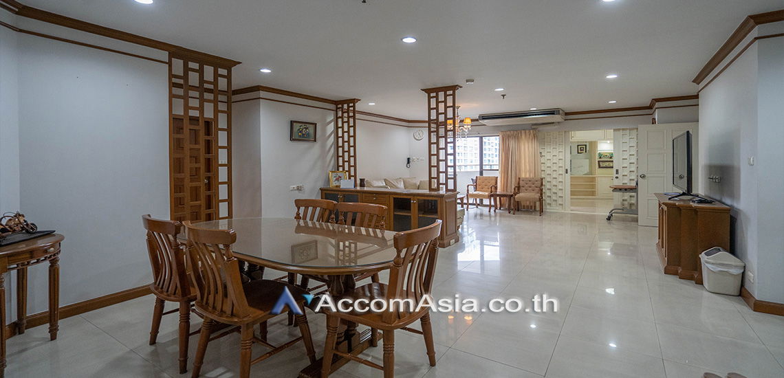 picture 🔼🔽 AccomA 📩 Pet friendly 3 BR Condominium @Fifty Fifth Tower (AA19455) - 1/11