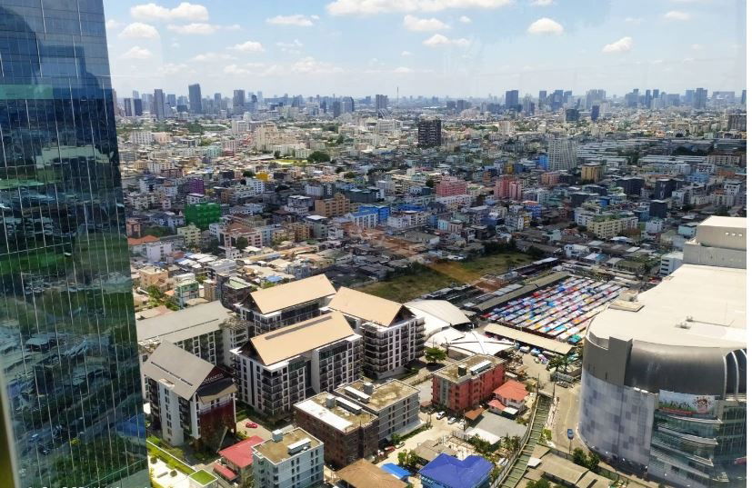 รูป ให้เช่า คอนโด โนเบิล รีวอลฟ์ รัชดา MRT ศูนย์วัฒนธรรมแห่งประเทศไทย 130 เมตร - รูปที่ 17/20