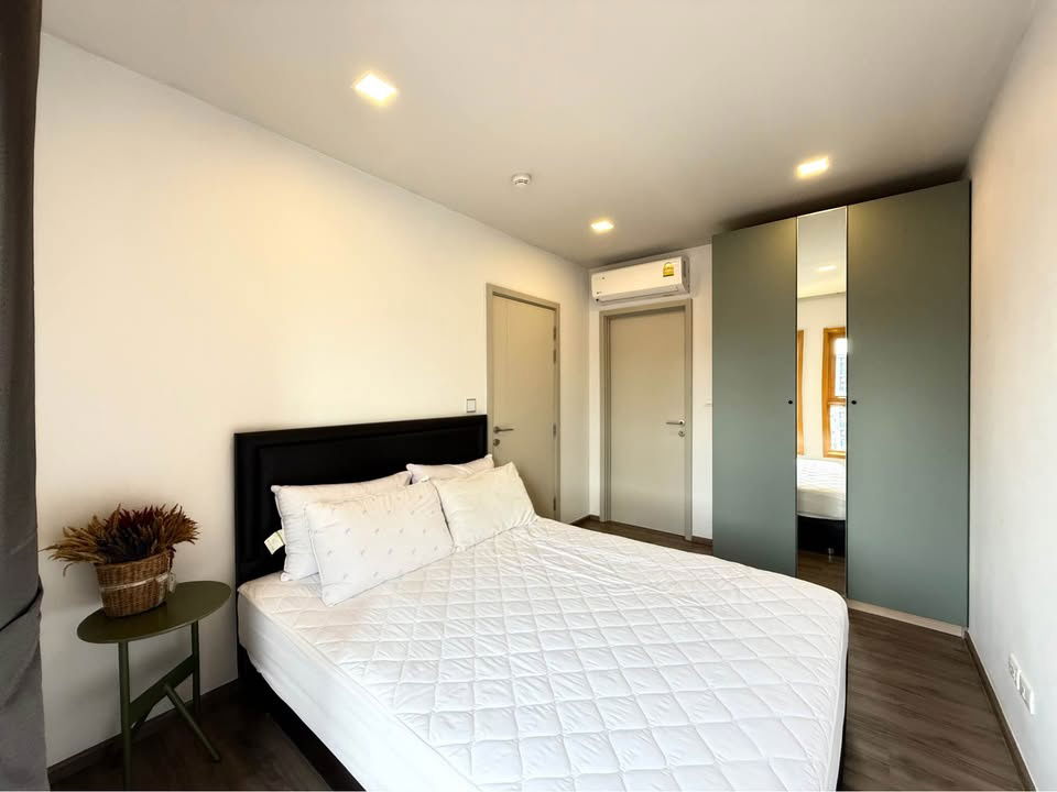 รูป 🏢Condo for rent : The Base Sukhumvit 50 : เดอะ เบส สุขุมวิท 50 ((BTS Onnut)) WL-02 (LINE : @Condo52) - รูปที่ 2/10
