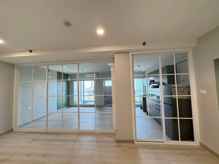 picture New renovate condo for rent. Near BTS Sriudom - 2/16