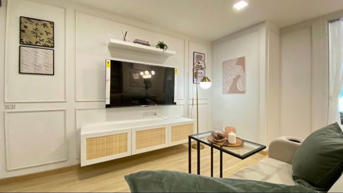 ขายคอนโด Waterford Sukhumvit 50 ใกล้ BTS ออนนุช 3,800,000 บาท รหัสทรัพย์: SL061
