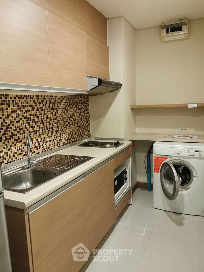 รูป คอนโด 1-ห้องนอน ที่ เลอรัก คอนโดมิเนียม ใกล้ BTS พระโขนง (ID 512945) - รูปที่ 5/8