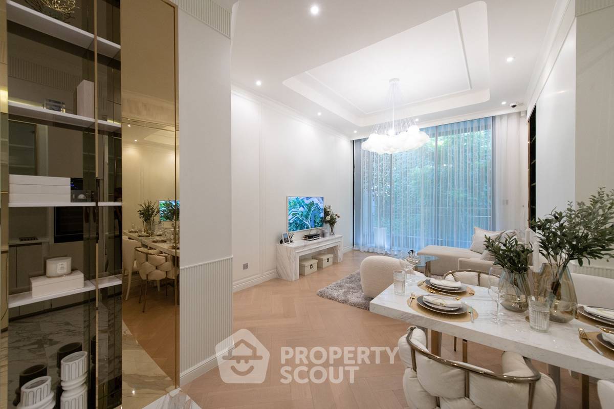 picture 2-BR Condo at Origin Thonglor World near BTS Thong Lor (ID 1466793) - 2/7