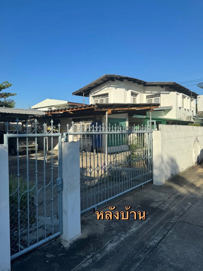 picture #R5195 House for rent  Amonphan 9 Village (Lat Phrao) - 6/24