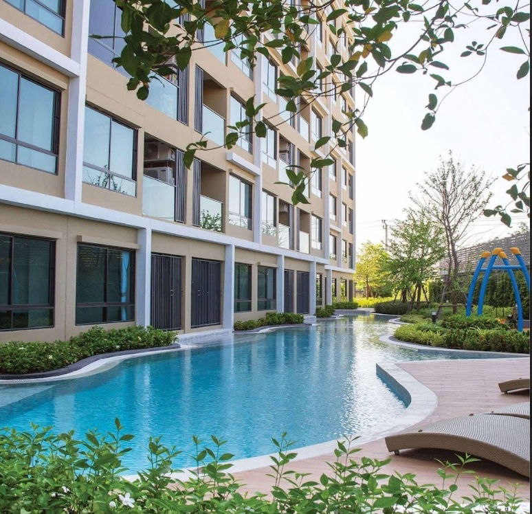 picture (A0004) Polis Condo Suksawat 64 - 7/8