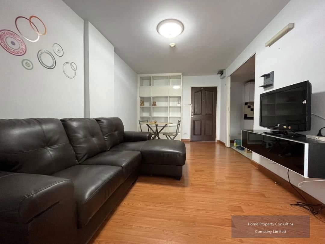 picture Condo for Rent: Chateau In Town Ratchada 17 (Near MRT Sutthisan) - 1/5