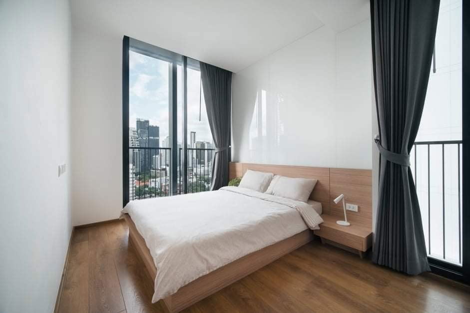 picture 🌿 WS1435 | [Rent] BE33 by Noble 💰 Price 34,000 baht/month 📍 BTS Phrom Phong - 14/20