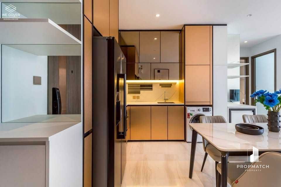 รูป ✨Flash Deal ✨Supalai ICON Sathon (3 Bed 2 Bath 100 SQM.) พร้อมอยู่ ! เพียง 120,000 บาทต่อเดือน Tel.0981315848 @propmatch - รูปที่ 2/7