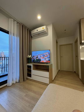 📌 ให้เช่าคอนโด ไลฟ์ พระราม 4-อโศก อาคาร 1 ชั้น 12 2 ห้องนอน ขนาด 47.00 ตรม ใกล้ ใกล้ MRT ศูนย์การประชุมแห่งชาติสิริกิติ์
