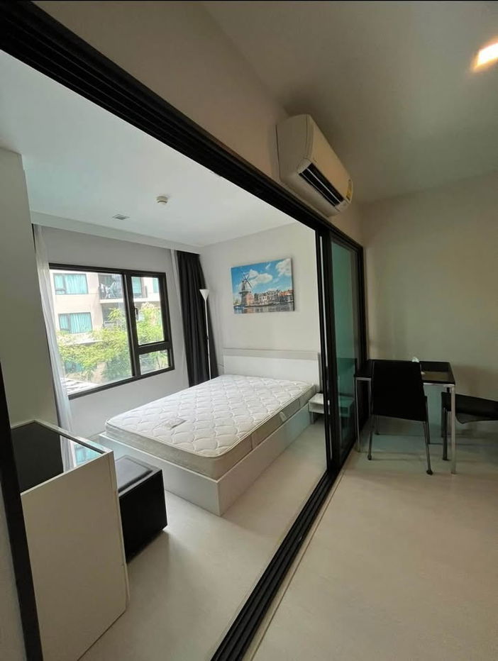 picture Condo for sale Condolette Pixel Sathorn near MRT Lumpini 2,900,000 baht Property code: SL062 - 4/5