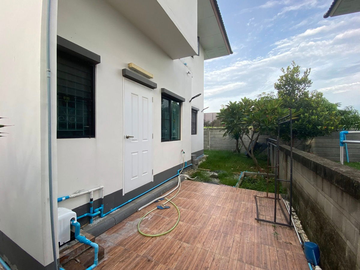 รูป 🏡✨ ปล่อยเช่าบ้านเดี่ยว โกลเด้นวิลเลจ บางนา-กิ่งแก้ว - รูปที่ 14/15