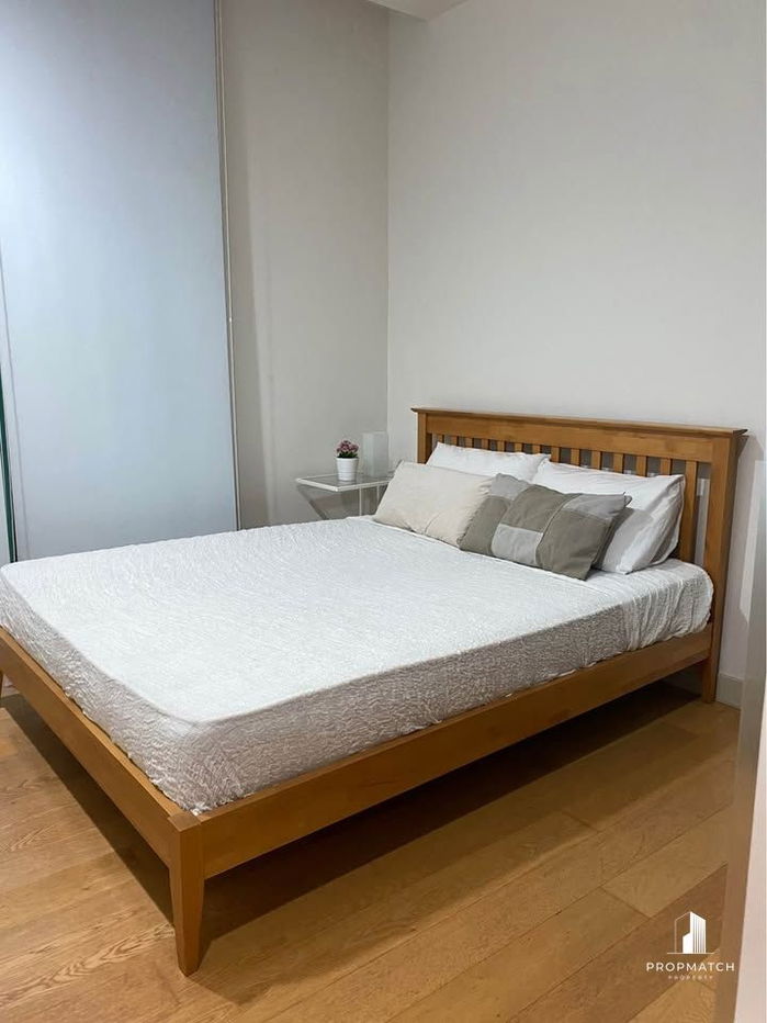 รูป ✨Flash Deal ✨ Chatrium Residence Riverside ( 1bed 1Bath 63 SQM.) พร้อมอยู่ ! เพียง 37,000 บาทต่อเดือน Tel.0981315848 @propmatch - รูปที่ 5/6
