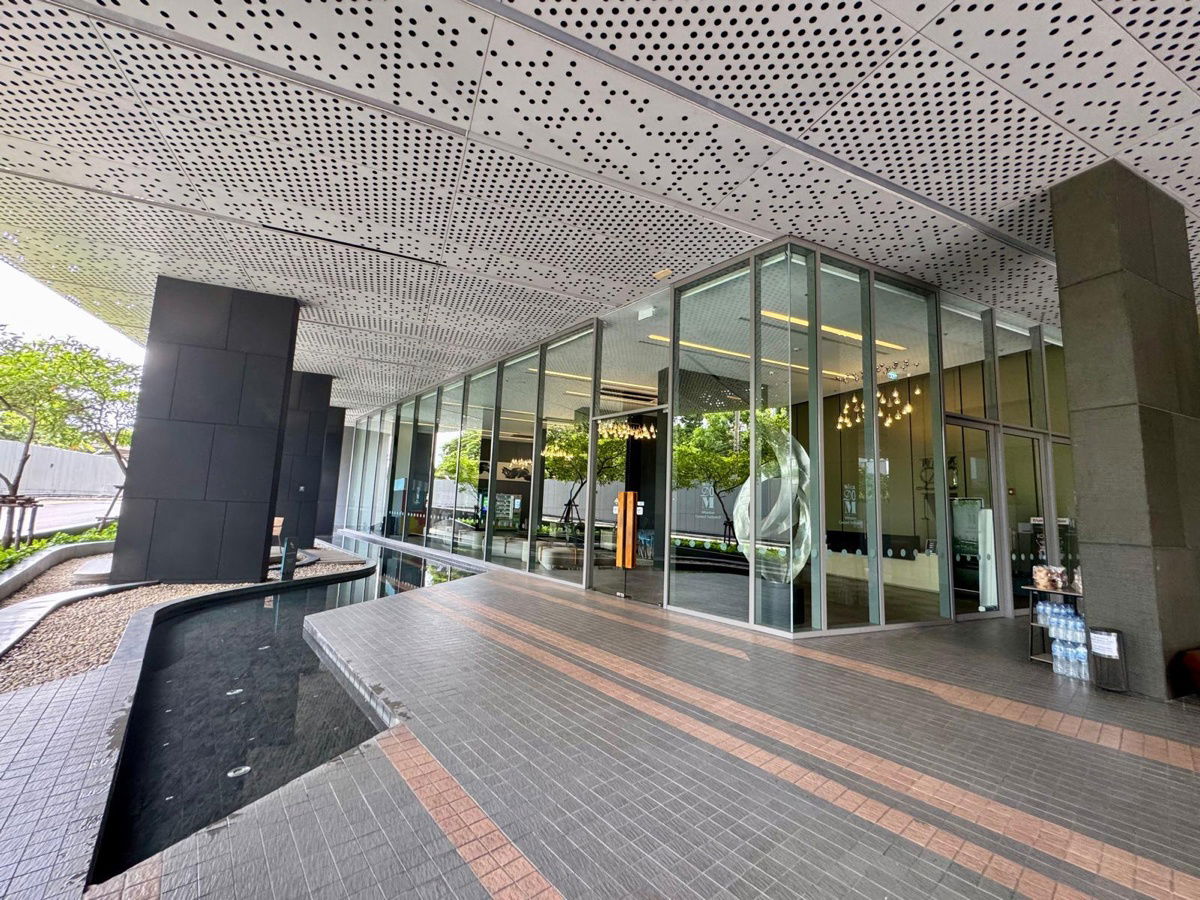 picture For sale with tenant  Whizdom Connect Sukhumvit 101  (RS880) - 23/28