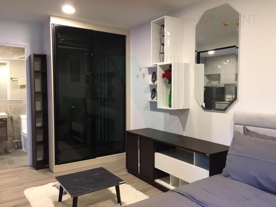 picture 🔺 For Rent Condo BEAT BANGWA INTERCHANGE Building B, Floor 4,1 bed room, Room size 29.00 sqm - 4/8