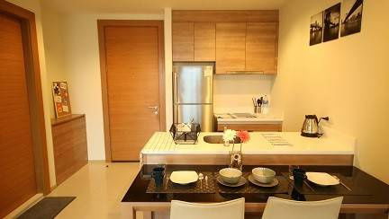 picture 📲Line ID @556ryccg 🚄1 Bedroom 46 sqm Floor20 Rhythm Ratchada-Huai Khwang near MRT Huai Khwang 0 m. - 6/14