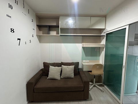 📌 ขายคอนโด แอสปาย สาทร-ท่าพระ อาคาร 1 ชั้น 21 1 ห้องนอน ขนาด 32 ตรม ใกล้ เดอะมอลล์ ท่าพระ