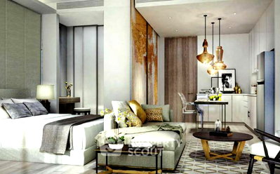 Condos for sale : 1-BR Condo At Wyndham Residence, 11th Floor, 100m to MRT Queen Sirikit (ID 1347680)