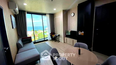 Condos for sale : 2-BR Condo at Edge Central Pattaya close to Central Festival Pattaya (ID 1429445)