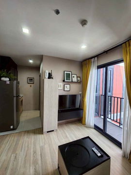 🔔 RM14169 🔔 ให้เช่าถูกมาก✨ เดอะ เบส การ์เดน พระราม 9 💛🧡 ✅แอดไลน์ @mproperty( มี @ ด้วย) แอดมินตอบไว