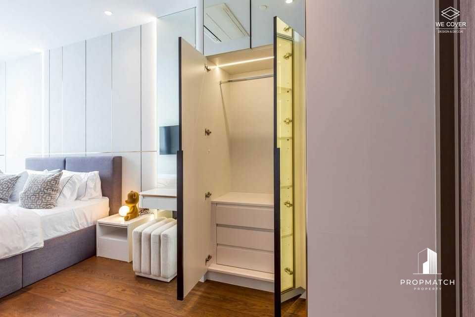 รูป  ✨Flash Deal ✨Supalai ICON Sathon (3Bed2Bath100SQM.) พร้อมอยู่ ! เพียง 120,000 บาทต่อเดือน Tel.0981315848 @propmatch - รูปที่ 10/17