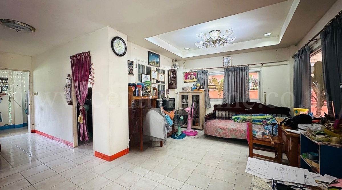 รูป บ้านเดี่ยว อริสรา 2 บางบัวทอง ติดถนนเมน ราคาถูกที่สุด - รูปที่ 8/20