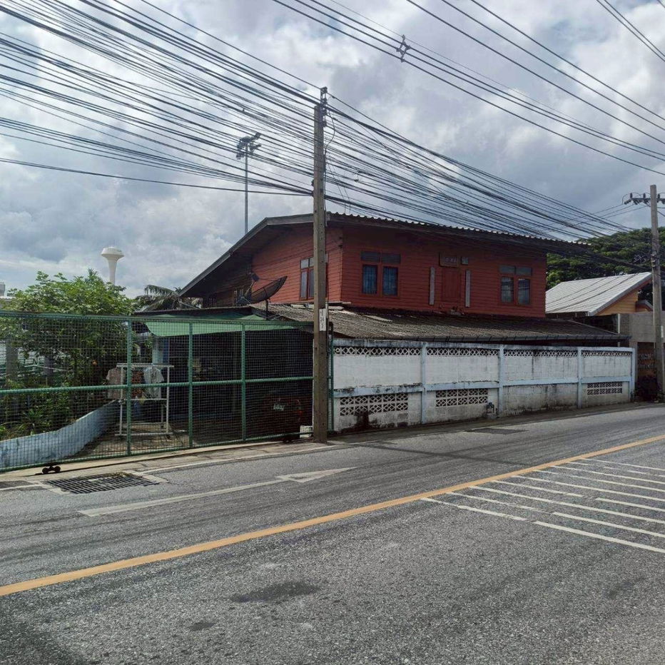 รูป 🏠ขาย บ้านเดี่ยว 5ห้องนอน 2ห้องน้ำ🏠  ขายบ้านเดี่ยว 2 ชั้น พร้อมที่ดินและสวนหลังบ้าน ซ.วัดสวนส้ม สมุทรปราการ - รูปที่ 9/9