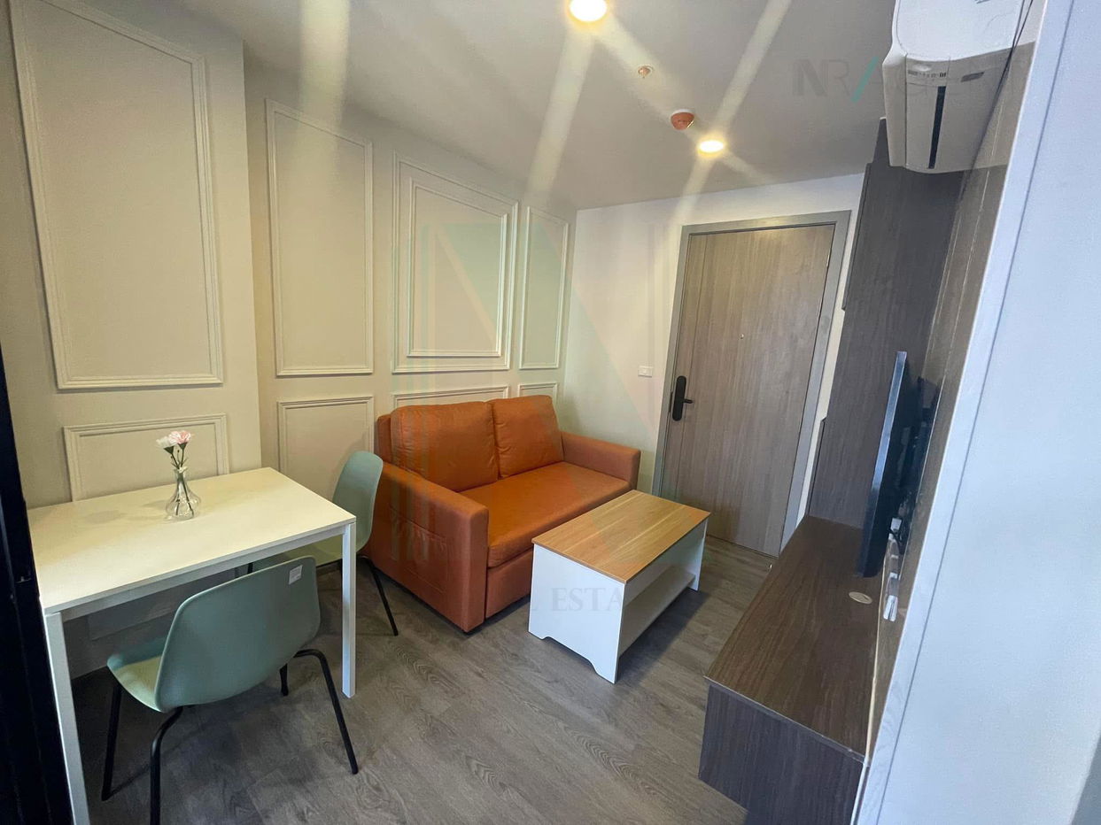 picture 🎉 For Rent Condo THE ORIGIN LADPRAO - BANGKAPI Building 1, Floor 5,1 bed room, Room size 25 sqm - 6/8
