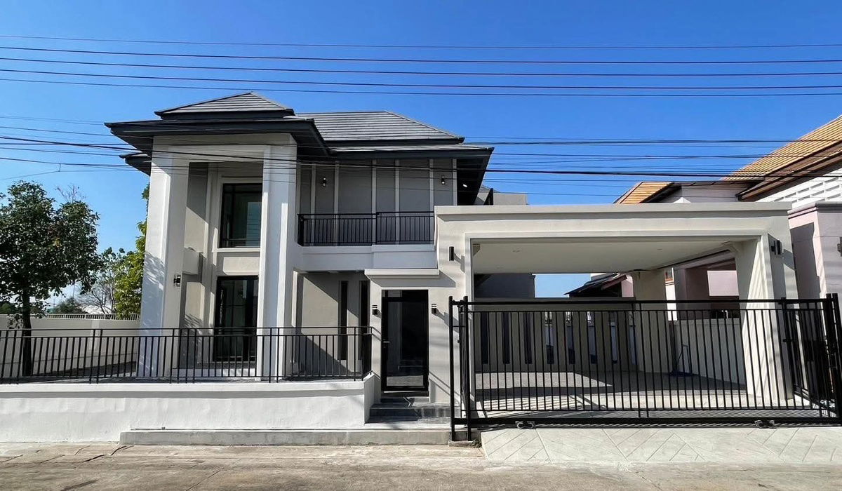 picture 🍃juriyy170725🍃 🏠 Putthachart Private Home - 3/37