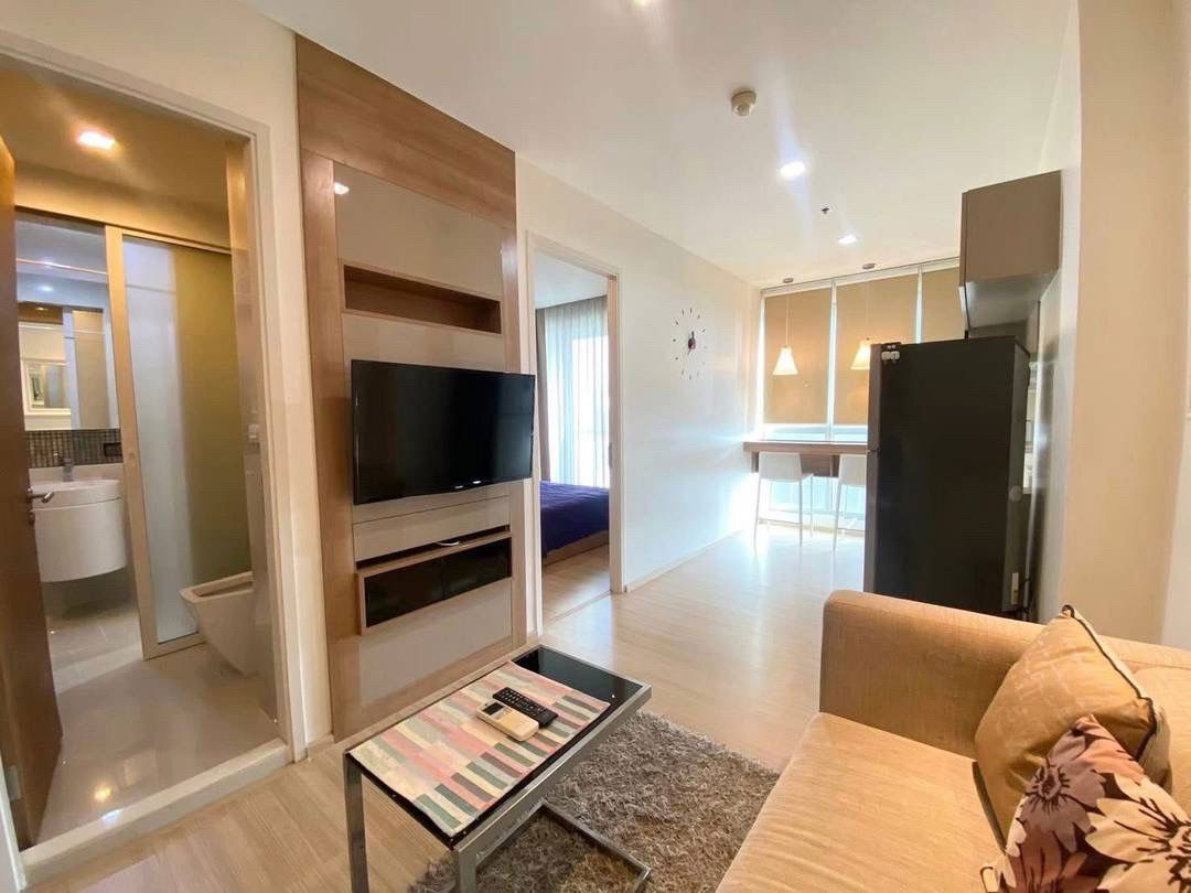 รูป ✅ให้เช่า✅Condo Rhythm Sukhumvit 50 ห้องสวย ตรงปก พร้อมอยู่ค่า - รูปที่ 1/16