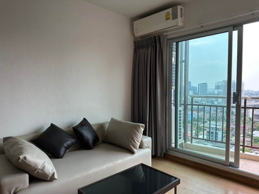 รูป 🏠RB19181 ให้เช่าถูกมาก📢ศุภาลัย เวอเรนด้า รัชวิภา - ประชาชื่น👉🏻แอดไลน์ @062mnigk( มี @ ด้วย) แอดมินตอบไว - รูปที่ 3/12