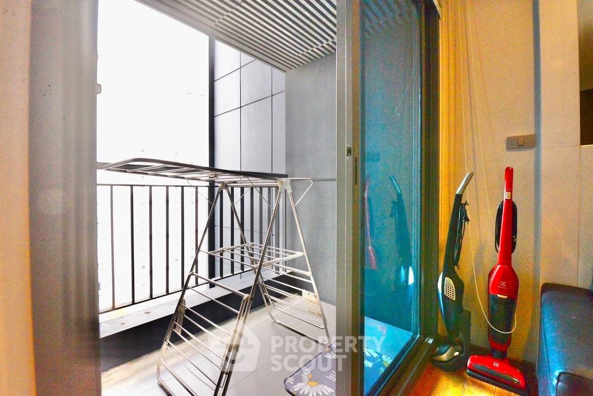 รูป คอนโด 1-ห้องนอน ที่ ไฮด์ สุขุมวิท 13 คอนโดมิเนี่ยม ใกล้ BTS นานา (ID 1133815) - รูปที่ 12/15
