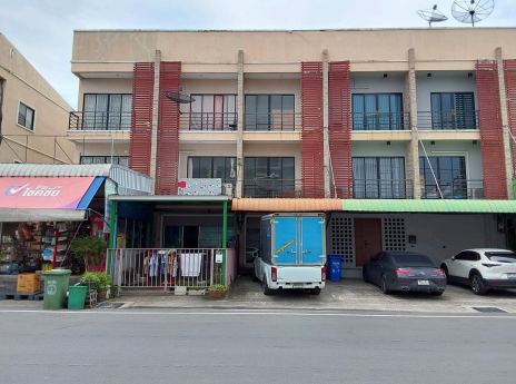 อาคารพาณิชย์ 65.2 square meter Samut Prakarn Bang Plee Bangphli Yai for 2430000 THB