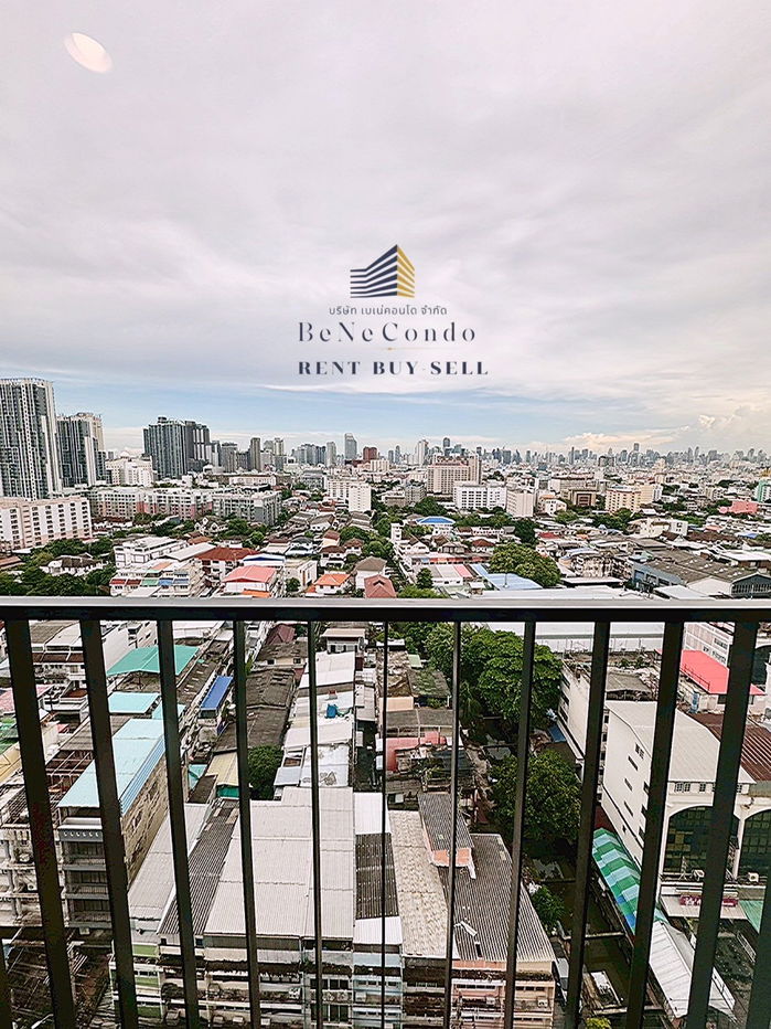 picture *** Condo for rent : Ideo Ratchada -Suthisarn ***  - 10/10