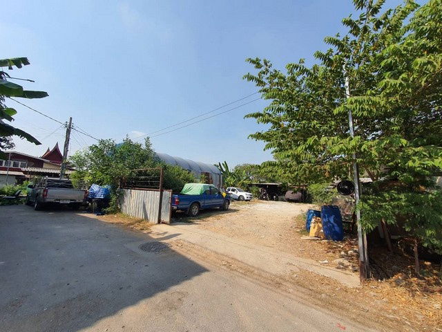 รูป ขายที่ดิน 389 ตร.ว ซอยกรุงเทพกรีฑา 18 แยก 6 ประเวศ กรุงเทพ ใกล้ Market Place กรุงเทพกรีฑา - รูปที่ 5/8